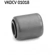 Coussinet de palier, ressort à lames SKF VKDCV 01018 - Visuel 3