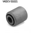Coussinet de palier, ressort à lames SKF VKDCV 01021 - Visuel 1