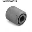 Coussinet de palier, ressort à lames SKF VKDCV 01021 - Visuel 2