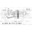 Alternateur VALEO 437052 - Visuel 1