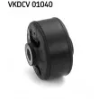 Coussinet de palier, ressort à lames SKF VKDCV 01040 - Visuel 2
