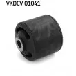 Coussinet de palier, ressort à lames SKF VKDCV 01041 - Visuel 1