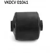 Coussinet de palier, ressort à lames SKF VKDCV 01041 - Visuel 3