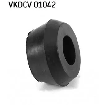 Coussinet de palier, ressort à lames SKF VKDCV 01042
