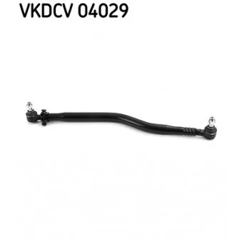 Barre de direction SKF VKDCV 04029