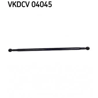 Barre de direction SKF VKDCV 04045