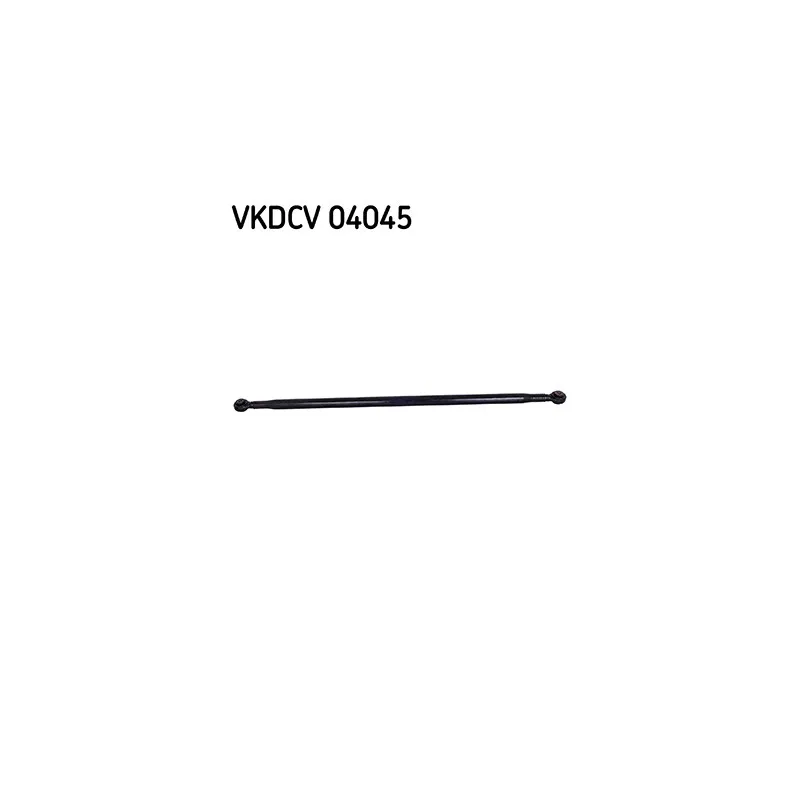 Barre de direction SKF VKDCV 04045