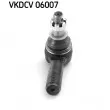 Rotule de barre de connexion SKF VKDCV 06007 - Visuel 2