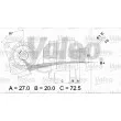 Alternateur VALEO 437117 - Visuel 1