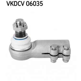 Rotule de barre de connexion SKF VKDCV 06035