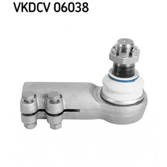 Rotule de barre de connexion SKF VKDCV 06038