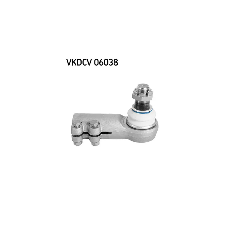 Rotule de barre de connexion SKF VKDCV 06038