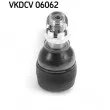 Rotule de barre de connexion SKF VKDCV 06062 - Visuel 2