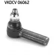 Rotule de barre de connexion SKF VKDCV 06062 - Visuel 3
