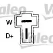 Alternateur VALEO 437122 - Visuel 2