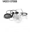Kit de réparation, coupelle de suspension SKF VKDCV 07008 - Visuel 3
