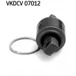 Kit de réparation, coupelle de suspension SKF VKDCV 07012 - Visuel 2