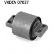 Kit de réparation, coupelle de suspension SKF VKDCV 07037 - Visuel 3