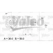 Alternateur VALEO 437125 - Visuel 1
