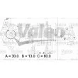 Alternateur VALEO 437135 - Visuel 1
