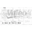 Alternateur VALEO 437144 - Visuel 1