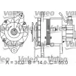 Alternateur VALEO 437145 - Visuel 3
