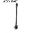 Triangle ou bras de suspension (train avant) SKF VKDCV 12017 - Visuel 2