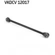 Triangle ou bras de suspension (train avant) SKF VKDCV 12017 - Visuel 3