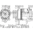 Alternateur VALEO 437147 - Visuel 3