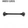 Triangle ou bras de suspension (train avant) SKF VKDCV 12031 - Visuel 1