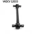 Triangle ou bras de suspension (train avant) SKF VKDCV 12033 - Visuel 2