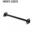 Triangle ou bras de suspension (train avant) SKF VKDCV 12033 - Visuel 3