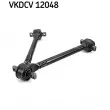 Triangle ou bras de suspension (train arrière) SKF VKDCV 12048 - Visuel 3