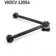 Triangle ou bras de suspension (train avant) SKF VKDCV 12054 - Visuel 2