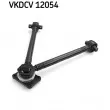 Triangle ou bras de suspension (train avant) SKF VKDCV 12054 - Visuel 3