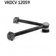 Triangle ou bras de suspension (train avant) SKF VKDCV 12059 - Visuel 2