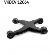 Triangle ou bras de suspension (train arrière) SKF VKDCV 12064 - Visuel 2
