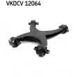 Triangle ou bras de suspension (train arrière) SKF VKDCV 12064 - Visuel 3