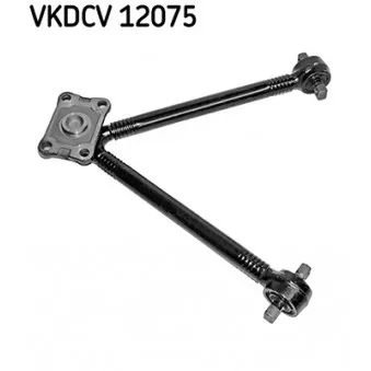 Triangle ou bras de suspension (train avant) SKF VKDCV 12075