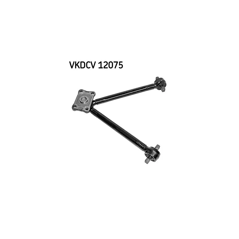 Triangle ou bras de suspension (train avant) SKF VKDCV 12075