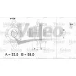 Alternateur VALEO 437154 - Visuel 1