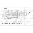 Alternateur VALEO 437157 - Visuel 1