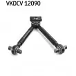 Triangle ou bras de suspension (train avant) SKF VKDCV 12090 - Visuel 1