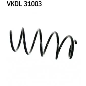 Ressort de suspension SKF VKDL 31003