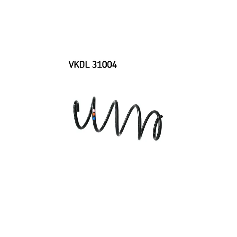 Ressort de suspension SKF VKDL 31004