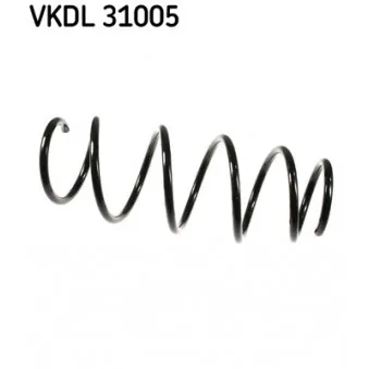 Ressort de suspension SKF VKDL 31005