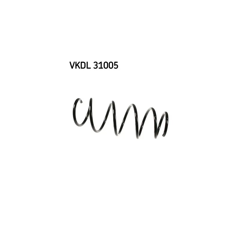 Ressort de suspension SKF VKDL 31005