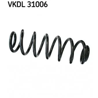 Ressort de suspension SKF VKDL 31006
