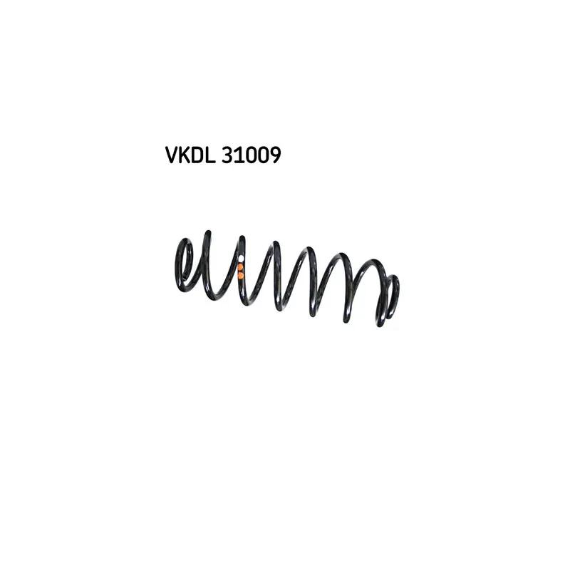 Ressort de suspension SKF VKDL 31009