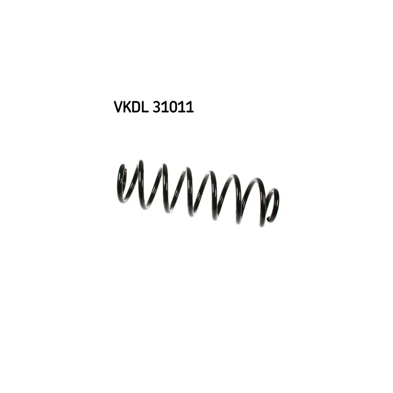 Ressort de suspension SKF VKDL 31011